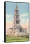 Washington Masonic Memorial, Alexandria-null-Framed Stretched Canvas