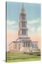 Washington Masonic Memorial, Alexandria-null-Stretched Canvas