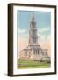 Washington Masonic Memorial, Alexandria-null-Framed Art Print