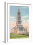 Washington Masonic Memorial, Alexandria-null-Framed Art Print