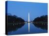 Washington Memorial Monument, Washington D.C., United States of America, North America-Christian Kober-Stretched Canvas