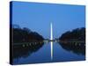 Washington Memorial Monument, Washington D.C., United States of America, North America-Christian Kober-Stretched Canvas