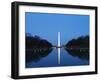 Washington Memorial Monument, Washington D.C., United States of America, North America-Christian Kober-Framed Photographic Print