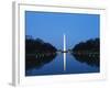 Washington Memorial Monument, Washington D.C., United States of America, North America-Christian Kober-Framed Photographic Print