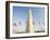 Washington Memorial Monument, Washington Dc., United States of America, North America-Christian Kober-Framed Photographic Print