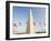 Washington Memorial Monument, Washington Dc., United States of America, North America-Christian Kober-Framed Photographic Print