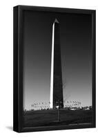 Washington Memorial Washington DC-null-Framed Poster