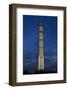 Washington Memorial with Scaffolding at Sunset, Washington DC-Joseph Sohm-Framed Photographic Print