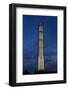 Washington Memorial with Scaffolding at Sunset, Washington DC-Joseph Sohm-Framed Photographic Print