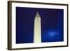 Washington Monument at Sunset-benkrut-Framed Photographic Print