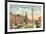 Washington Monument, Baltimore, Maryland-null-Framed Premium Giclee Print