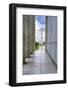 Washington Monument, Capitol Hill, Lincoln Memorial, Washington DC. Dedicated 1922-William Perry-Framed Photographic Print