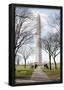 Washington Monument DC-null-Framed Poster