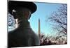 Washington Monument DC-null-Mounted Poster