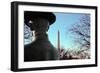 Washington Monument DC-null-Framed Photo