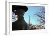 Washington Monument DC-null-Framed Photo