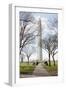 Washington Monument DC-null-Framed Photo