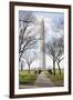 Washington Monument DC-null-Framed Photo