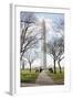 Washington Monument DC-null-Framed Photo