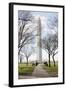 Washington Monument DC-null-Framed Photo