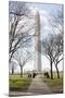 Washington Monument DC-null-Mounted Photo