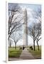 Washington Monument DC-null-Framed Photo