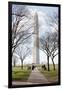 Washington Monument DC-null-Framed Photo