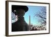 Washington Monument DC-null-Framed Photo