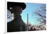 Washington Monument DC-null-Framed Photo