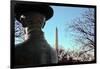 Washington Monument DC-null-Framed Photo