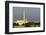 Washington Monument Mall Lincoln Capitol Night DC Travel Series 31-Kent Weakley-Framed Photographic Print