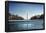 Washington Monument Reflecting Pool-null-Framed Poster