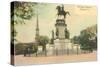 Washington Monument, Richmond, Virginia-null-Stretched Canvas