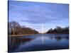 Washington Monument, Wash, DC-Lauree Feldman-Stretched Canvas