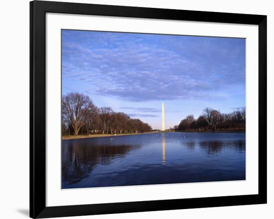 Washington Monument, Wash, DC-Lauree Feldman-Framed Photographic Print