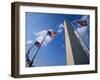 Washington Monument, Washington, D.C., USA-null-Framed Premium Photographic Print