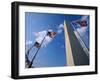 Washington Monument, Washington, D.C., USA-null-Framed Premium Photographic Print