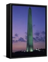 Washington Monument, Washington, D.C., USA-null-Framed Stretched Canvas