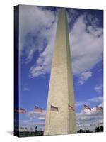 Washington Monument, Washington, D.C., USA-null-Stretched Canvas