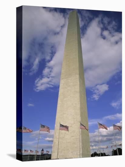 Washington Monument, Washington, D.C., USA-null-Stretched Canvas