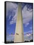 Washington Monument, Washington, D.C., USA-null-Framed Stretched Canvas