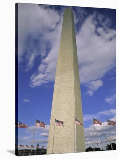 Washington Monument, Washington, D.C., USA-null-Stretched Canvas