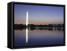 Washington Monument, Washington, D.C., USA-null-Framed Stretched Canvas