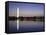 Washington Monument, Washington, D.C., USA-null-Framed Stretched Canvas