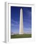 Washington Monument, Washington, D.C., USA-null-Framed Photographic Print