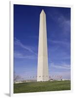 Washington Monument, Washington, D.C., USA-null-Framed Photographic Print