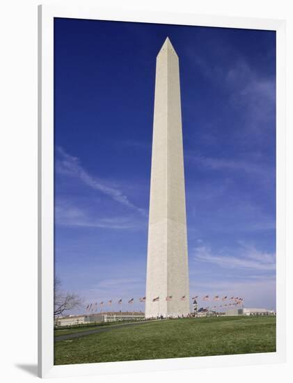 Washington Monument, Washington, D.C., USA-null-Framed Photographic Print