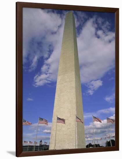 Washington Monument, Washington, D.C., USA-null-Framed Photographic Print