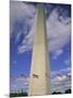 Washington Monument, Washington, D.C., USA-null-Mounted Photographic Print