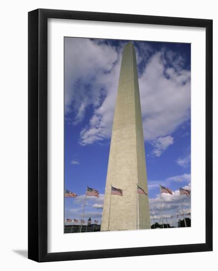 Washington Monument, Washington, D.C., USA-null-Framed Photographic Print